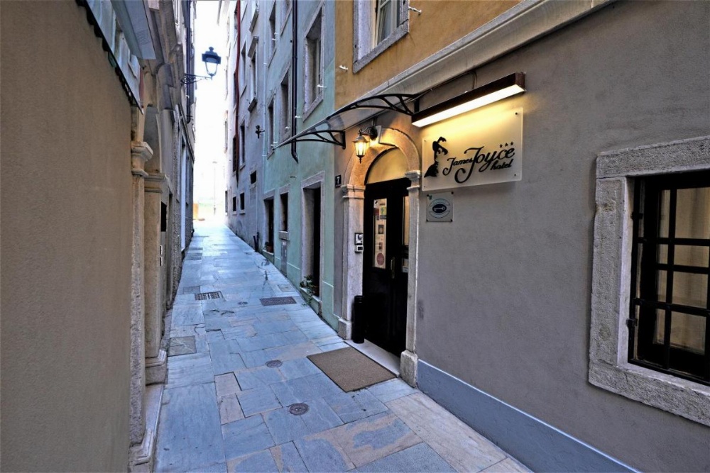 Hotel James Joyce Image 12