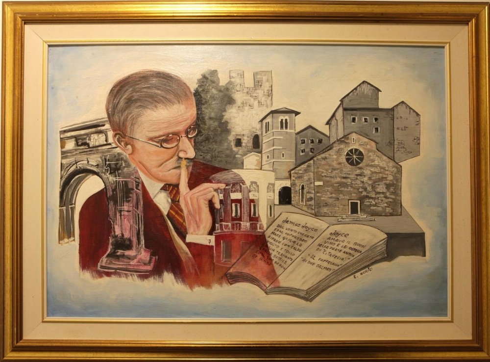 Hotel James Joyce Image 44